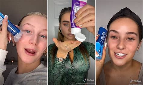 Women Are Using Sexual Lubricant As Makeup Primer In Tiktok Trend