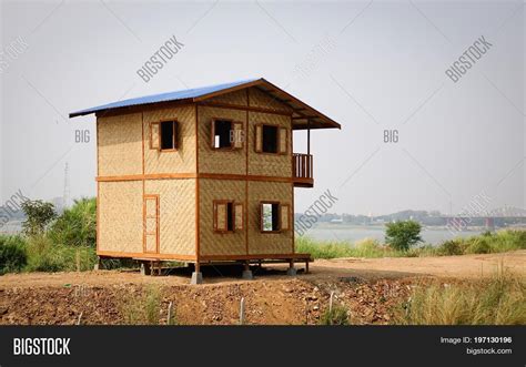 Traditional Bamboo Image And Photo Free Trial Bigstock