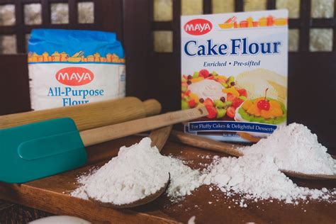 Cake Flour Vs All Purpose Flour New Gen Baker