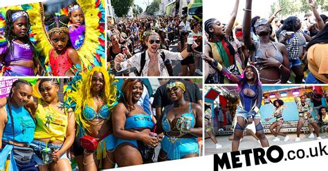 Hundreds Of Thousands Attend Hottest Ever Notting Hill Carnival