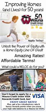 Home Equity Line Of Credit Promotion Images