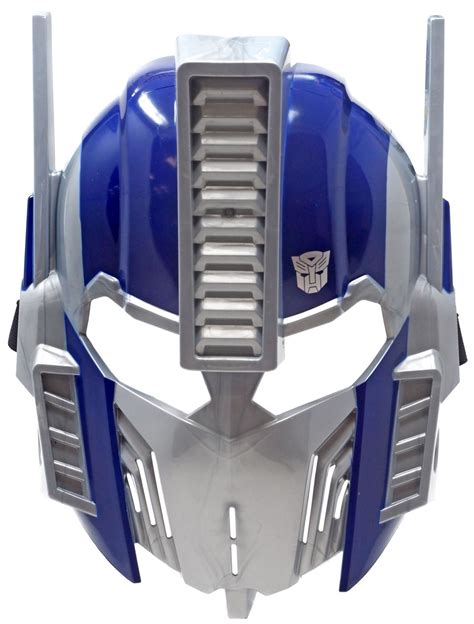 Transformers Bumblebee Optimus Prime Mask