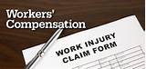 Workers Comp Claim Process Pictures