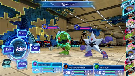 Digimon Story Cyber Sleuth Análisis Para Ps4 Y Ps Vita