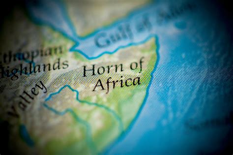 Horn Of Africa Worldatlas