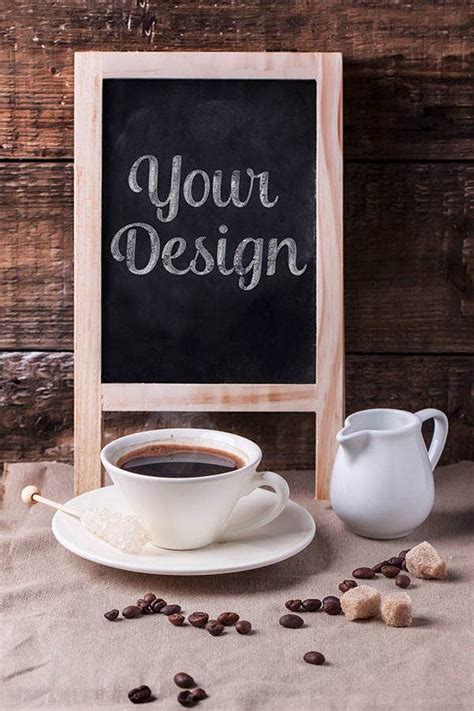 coffee branding mockup designs psd vector eps  premium templates