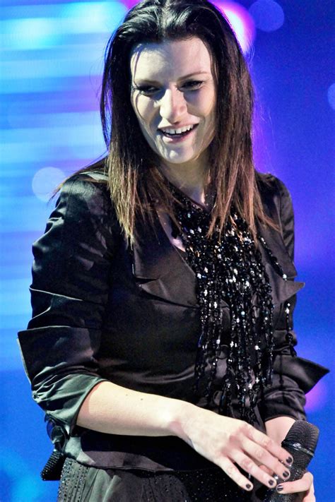 Laura Pausini Performs At Vina Del Mar Festival In Chile Hawtcelebs