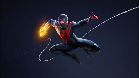 Review Marvels Spider Man Miles Morales