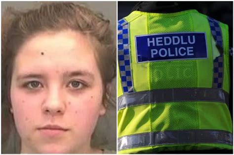 police appeal after 15 year old girl reported missing wales online