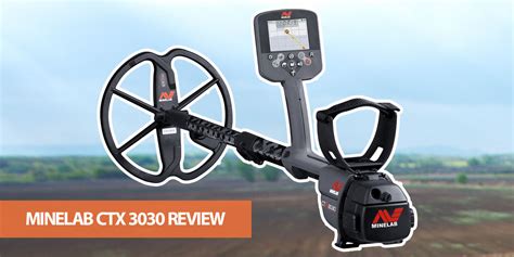 Minelab CTX 3030 Review The King Of Metal Detectors