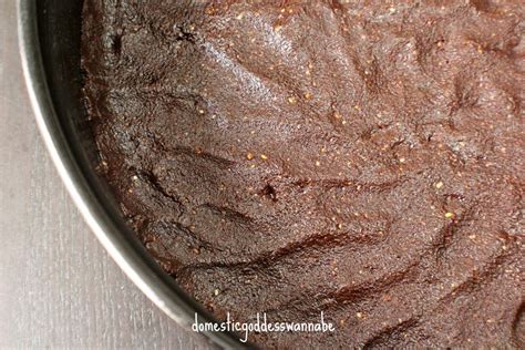 Chocolate Glazed Hazelnut Mousse Cake My Th Birthday The Domestic