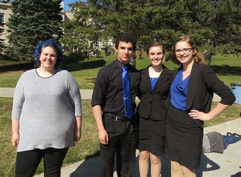 4 15 15 Fdl High School Forensics Team Competes At State Radio Plus