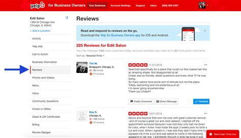 How To Improve Companys Yelp Reviews