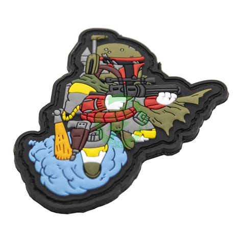 Tactical Hostyle Bounty Hunter Morale Patch