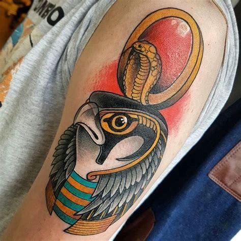 Top More Than 69 Egypt Eagle Tattoo Latest Thtantai2