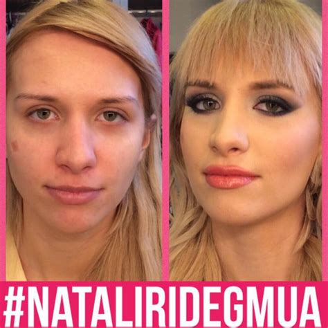 What European Porn Stars Look Like Before And After Makeup