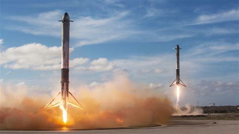 Download the following spacex launch widescreen wallpaper 59807 image by clicking the orange button positioned underneath the download wallpaper section. Wallpaper of Technology, SpaceX, Rocket background & HD image