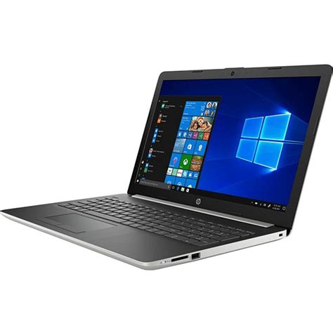 Laptop Hp 15 Db0066nq Amd Ryzen 3 2200u Pana La 34ghz 156 Hd 8gb