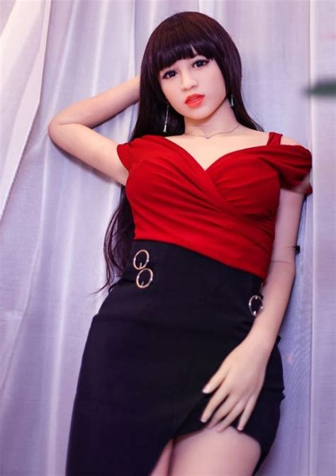 Luscious Busty Real Tpe Life Size Doll Pretty Sexy Love Doll 165cm