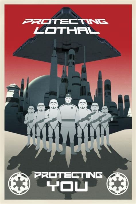 Nuevos Poster De La Serie Star Wars Rebels