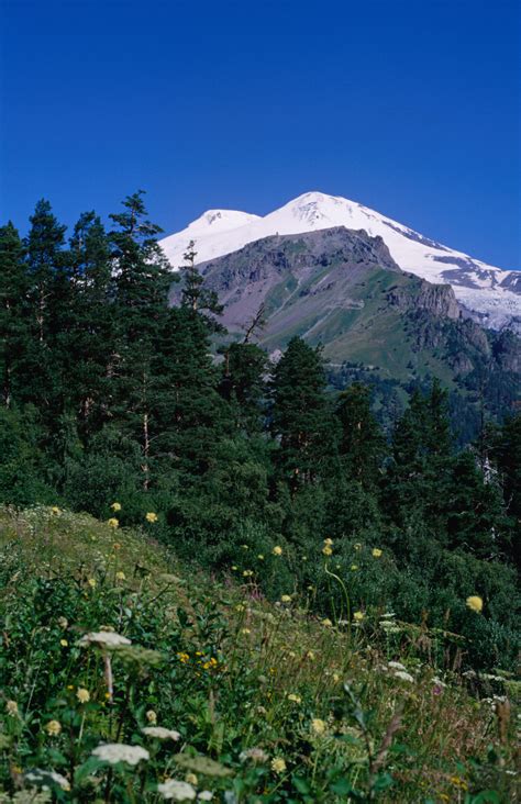 Mt Elbrus Elbrus Area Russia Elbrus Area Lonely Planet