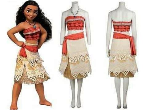 Disfraz Princesa Moana Licencia Envio Gratis Mercado Libre