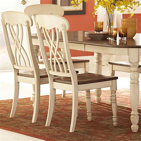 The wrought iron dining chairs — with their woven leather backs and contrasting seat cushions — offer a natural complement to the wood table while still a rustic style dining room should feel a little handmade — and this diyed stay awhile sign by joyful derivatives blogger rachel joy is just the. Overstock.com: Online Shopping - Bedding, Furniture ...