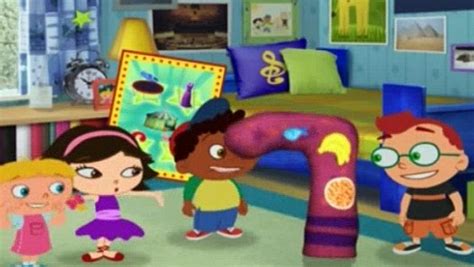 Little Einsteins S05e07 Silly Sock Saves The Circus Video Dailymotion