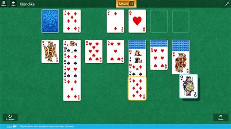 Microsoft Solitaire Collection Klondike March 15 2017 Youtube