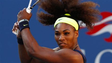 Top Ranked Serena Cruises In Wta Clay Opener