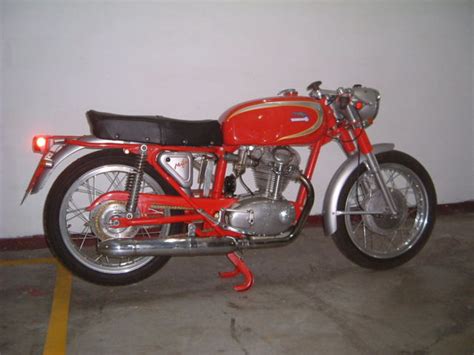 Rare Classic Ducati 250 Mach 1 For Sale
