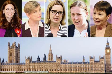 There Are Now More Female Mps In Parliament Than Ever Following The