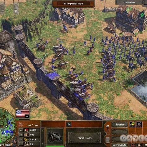 Купить ключ Age Of Empires® Iii Complete Collection за 995 ₸ Магазин игр