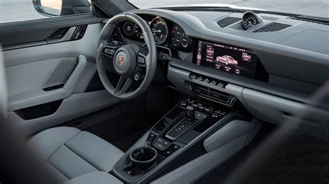 New Porsche 911 Carrera 2 Review A Gateway Drug To 992 Ownership
