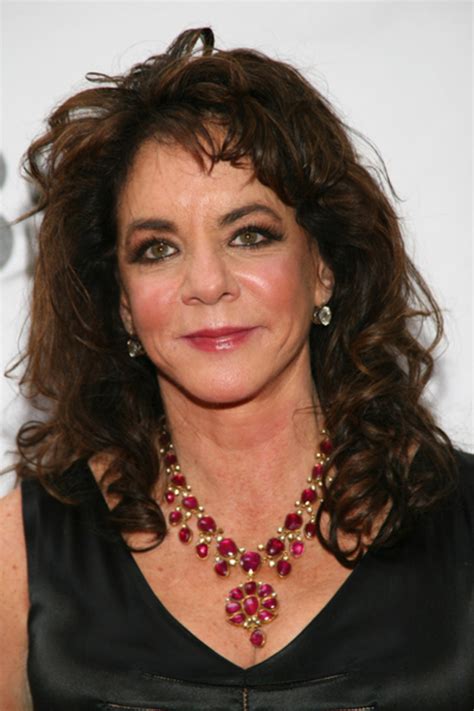 She is known for playing betty rizzo in the film grease and first lady abbey bartlet in the nbc television series the west wing. Stockard Channing Suits up For The Good Wife - Daytime ...