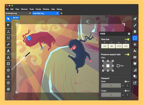 Adobe illustrator is the favorite vector design tool of thousands of design professionals due to it allows designers and illustrators create all sorts of logos, icons, sketches, typography, fonts and complex illustrations for all sorts of media, whether. 5 Free Adobe Illustrator Alternatives - Best Vector ...