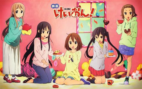 1023839 Illustration Anime Anime Girls Cartoon K ON Akiyama Mio