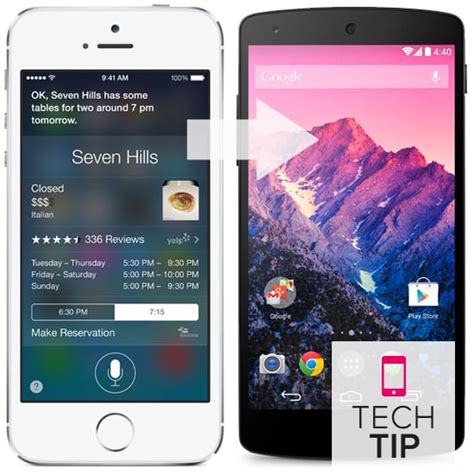 How To Switch From Iphone To Android Popsugar Tech