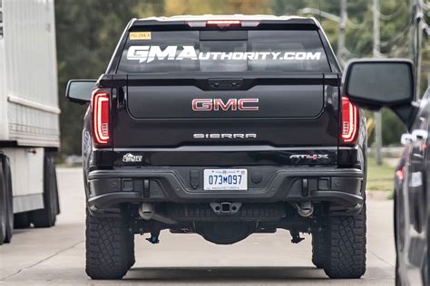 2023 Gmc Sierra At4x Aev Edition Configurator Now Live