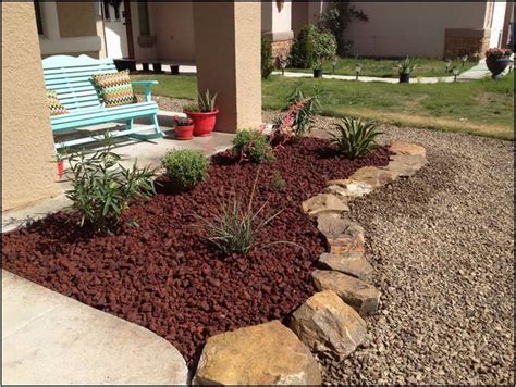 Lava Rock For Landscaping Home Improvement