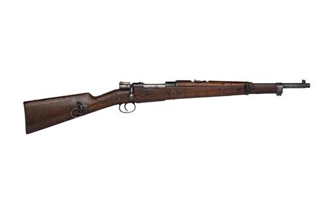 Mauser 7 Mm Cavalry Carbine Used By Boer Commandos 1899 Online