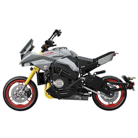 CaDA Suzuki Katana 2022 Motorcycle - Wonderland Models | C59021W | £40.99