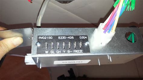 Electronic engineering makes our daily life more and more relaxable. Wiring Diagram For Coleman Mach Thermostat