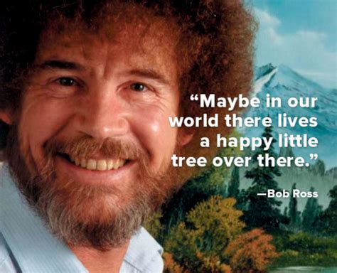 These Bob Ross Memes Are As Entertaining As The Man Himself