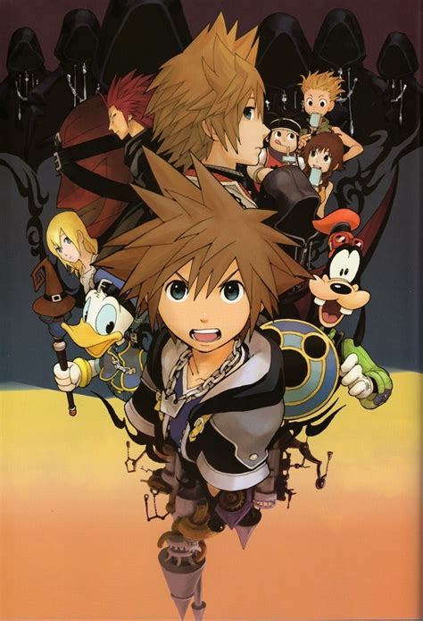 Kingdom Hearts 2 Kingdom Hearts 2 Photo 20592960 Fanpop