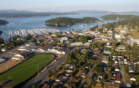 Washington was carved out of the western part of washington territory and admitted to the union as the 42nd state in 1889. Friday Harbor, Washington - Wikipedia