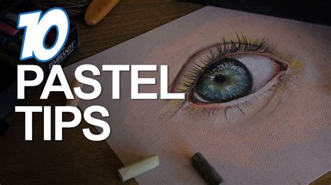 10 Excellent Tips For Drawing And Painting With Pastels Pastels Pastel Drawing Chalk Pastel