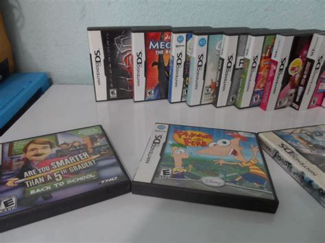 Listado completo con todos los juegos de nintendo ds, antiguos, actuales y próximos lanzamientos. Juegos Sipider-man 3 Nintendo Ds 2ds 3ds Varios - $ 50.00 en Mercado Libre