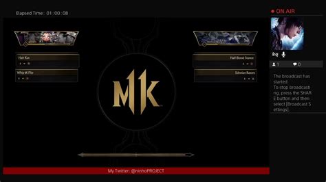 Mortal Kombat Ps Playing Kitana Cos There S No Mileena Youtube
