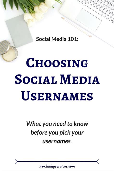 Matching username ideas for couples. Social Media 101: Match Your Twitter and Instagram Usernames | Social media 101, Social media ...